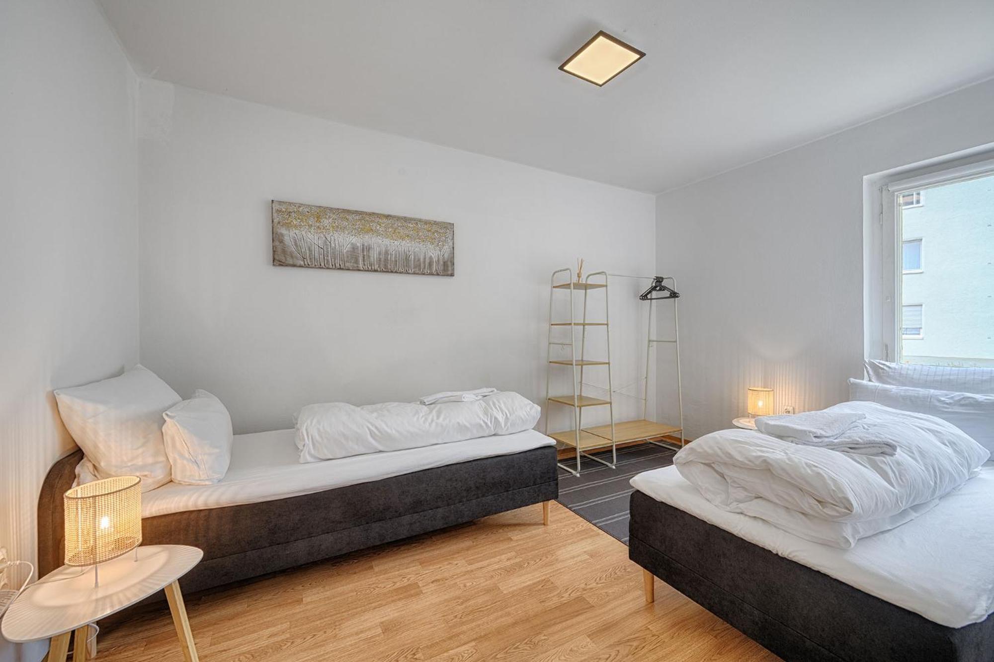 Select-Home 3 - Netflix - Parkplatz - Business Home Nabburg Exterior foto