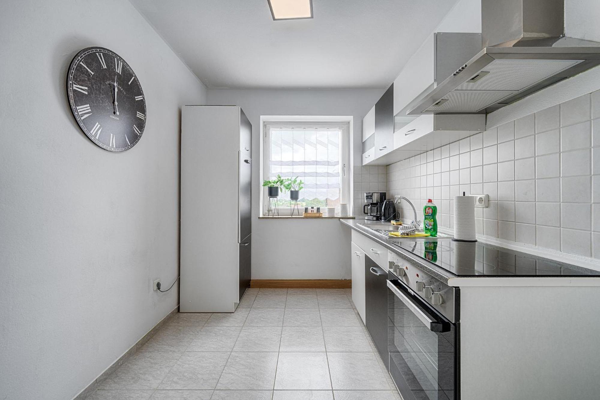 Select-Home 3 - Netflix - Parkplatz - Business Home Nabburg Exterior foto