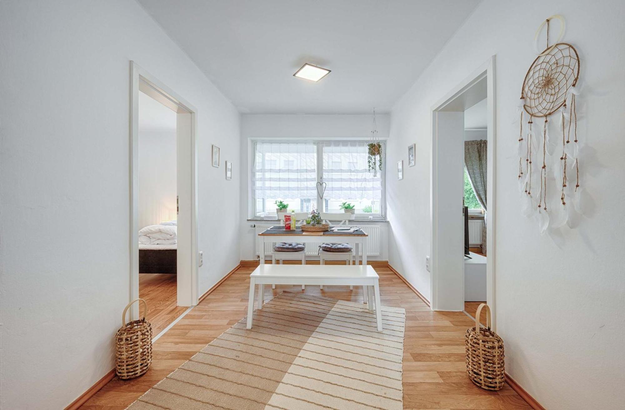 Select-Home 3 - Netflix - Parkplatz - Business Home Nabburg Exterior foto