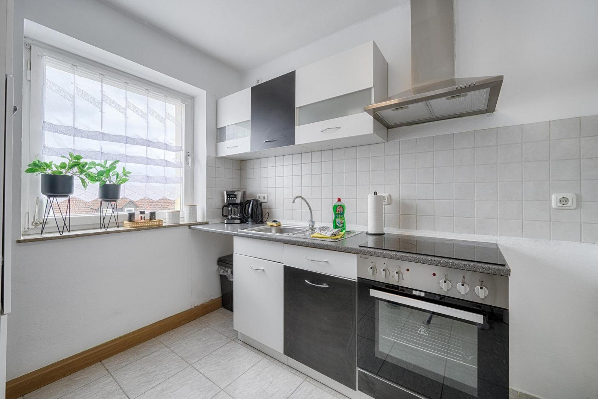Select-Home 3 - Netflix - Parkplatz - Business Home Nabburg Exterior foto