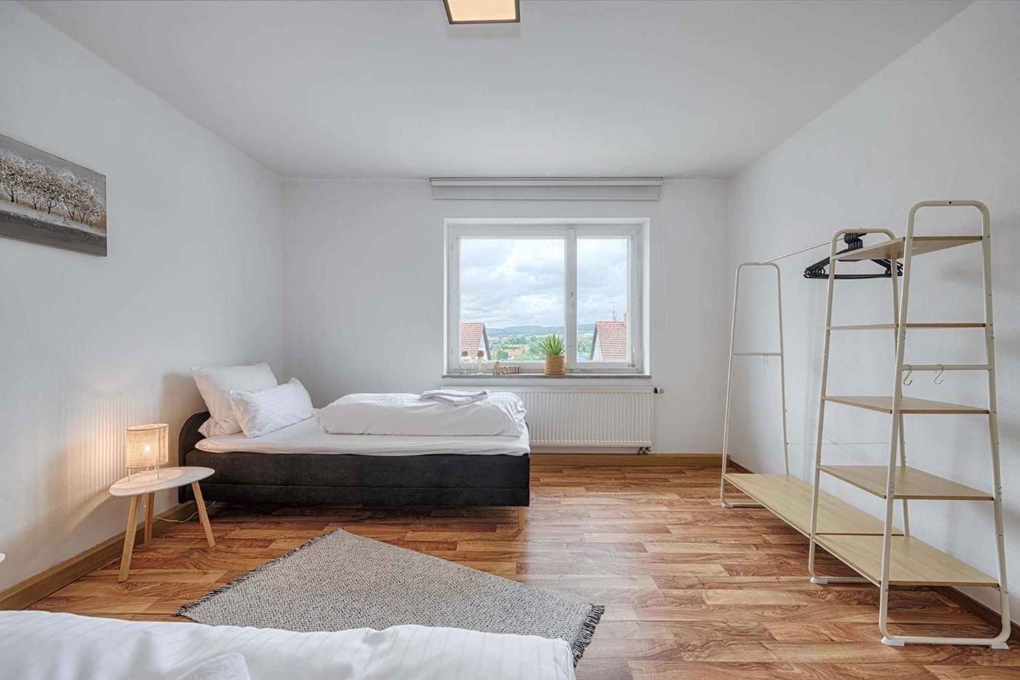 Select-Home 3 - Netflix - Parkplatz - Business Home Nabburg Exterior foto